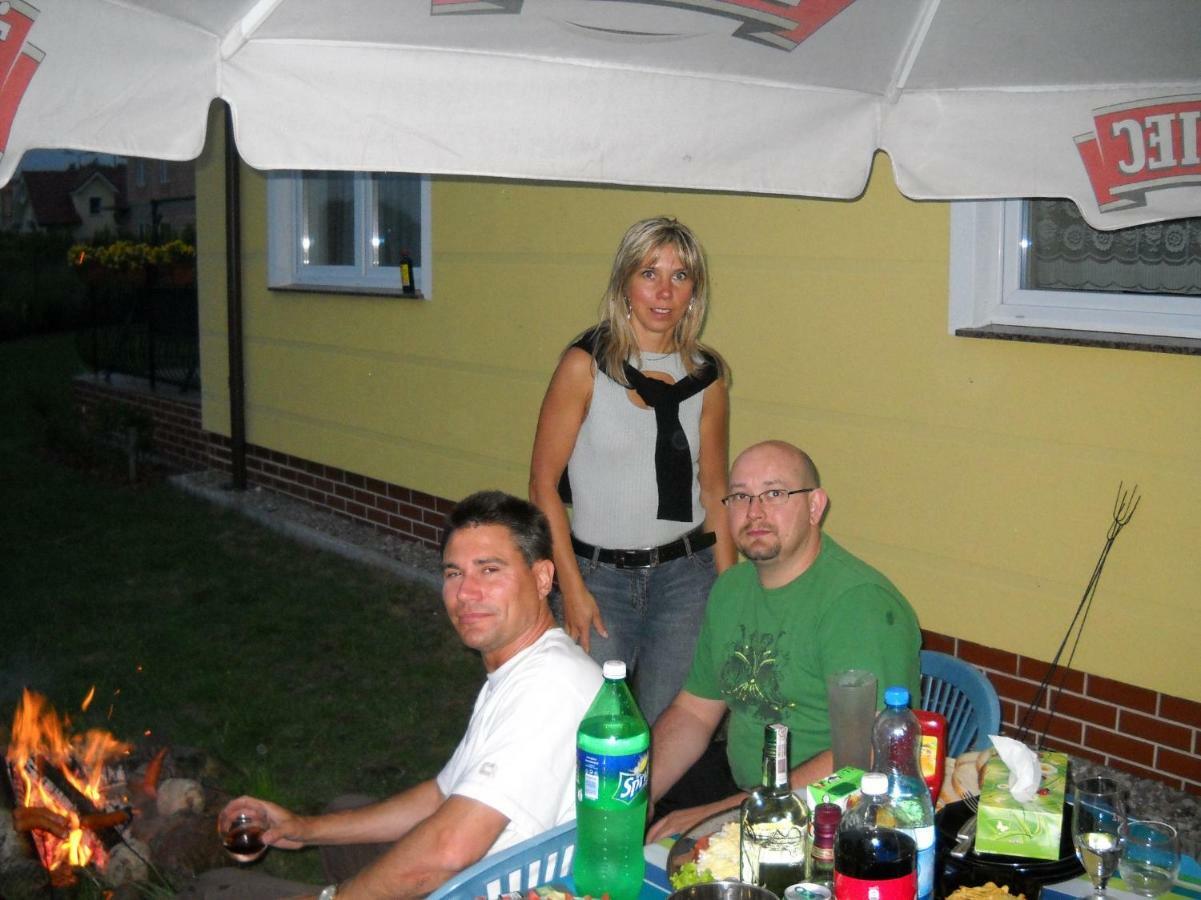 Pensjonat Koga Kolobrzeg Dış mekan fotoğraf